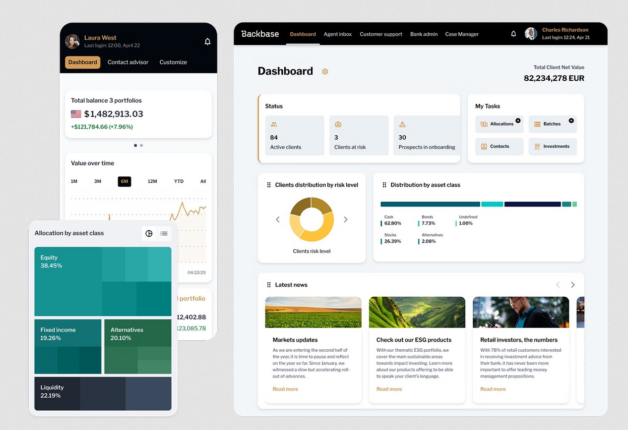 Enterprise Application Suite